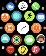 Apple Watch アプリ